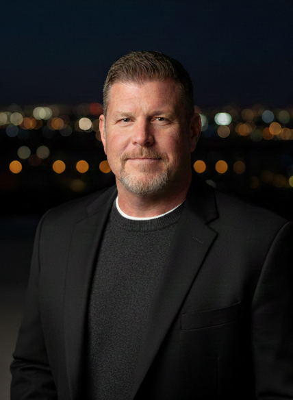 Randall Thompson, Co-Founder
